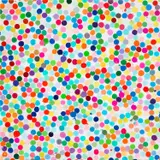 Camino Real, from Colour Space (H5-3) by Damien Hirst, 2018, Giclée print in colours, flush-mounted to aluminium with metal strainer on the reverse (as issued), sold Jun 2023