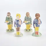 Grayson Perry, Home Worker & Key Worker Staffordshire Figures