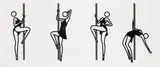 This is Shahnoza. 3 (C. 60) by Julian Opie, 2006, Screenprint, on Somerset Satin paper, with full margins, sold Jun 2023