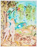 Genieve Figgis, Adam and Eve, 2019, Archival inkjet print in colours, on Hahnemühle paper, with full margins