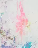 Frank Bowling, As If Eleven, from Tate Modern 21 Years Print Portfolio, 2021, Screenprint in colours, on heavy wove paper, the full sheet