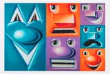 Kenny Scharf, Untitled (Heliotrope Foundation)