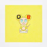 Takashi Murakami, DOB Yellow