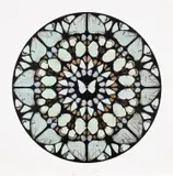 Benedictus Dominus, from Psalm Prints by Damien Hirst, 2009, Screenprint in colours, on Somerset paper, with full margins, sold Sep 2023