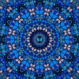 Truth, from The Aspects (H6-5) by Damien Hirst, 2019, Giclée print in colours, flush-mounted to aluminium with metal strainer on the reverse (as issued), sold Sep 2023