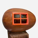Fortune Sitole, Untitled (Egg)