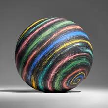Mineo Mizuno, Untitled (Egg), 1988, glazed porcelain