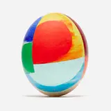 Charles Arnoldi, Untitled (Egg)