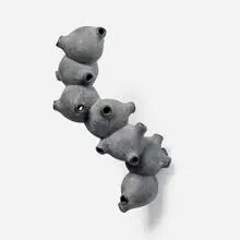 Peter Shelton, Maquette for Caterpillar