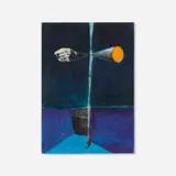 Gert & Uwe Tobias, Untitled (GUT/0897/0871), 2008, acrylic and paper collage on paper