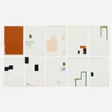 Arturo Herrera, Untitled