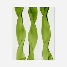 James Nares, Untitled, 2000, oil and wax on paper