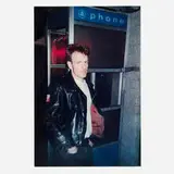 Jack Pierson, Me in Baltimore, 1990, C-print