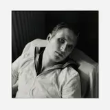 David Armstrong, Andrew as a Sailor, New Haven, 1996, gelatin silver print