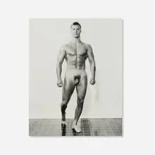 Bruce Bellas, Kent Freeman, c. 1960, vintage gelatin silver print