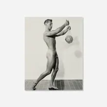 Bruce Bellas, Kent Freeman, c. 1960, vintage gelatin silver print