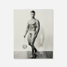 Bruce Bellas, Kent Freeman, c. 1960, vintage gelatin silver print