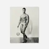 Bruce Bellas, Kent Freeman, c. 1960, vintage gelatin silver print