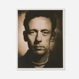 Frank W. Ockenfels III, Luka Bloom, 1992, gelatin silver print