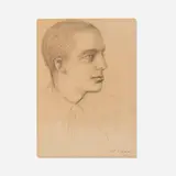 Paul Cadmus, Portrait