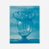 McDermott & McGough, 18th Century Salon as Reflected in a 19th Century Vase, 1907