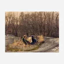 Painting Pictures by Justine Kurland, 1999, C-print mounted to Sintra, sold Aug 2025