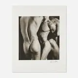 Herb Ritts, Three Male Torsos (from The Year of Tibet Portfolio II)