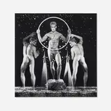 Steven F. Arnold, Untitled, 1990, vintage gelatin silver print