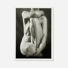 Ruth Bernhard, Classic Torso, gelatin silver print