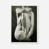 Ruth Bernhard, Classic Torso, gelatin silver print