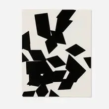 James Welling, Tile Photograph 13, 1985, gelatin silver print