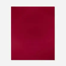 James Welling, Degrades (1XCY), 1991, Ektacolor print facemounted to acrylic