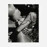 Bruce Weber, Paul and Lisa Marie, Santa Barbara