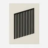 Donald Judd, Untitled, 1978-79, aquatint