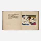 Wassily Kandinsky, Klänge, 1912, woodcut (some in colors) on Van Gelder Zonen, bound printed paper