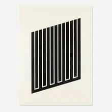 Donald Judd, Untitled, 1979, aquatint and etching
