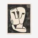 Karl Schmidt-Rottluff, Liebespaar