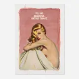 The Connor Brothers, Tell Me Beautiful Untrue Things