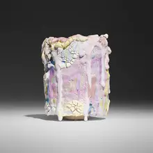 Brian Rochefort, Untitled, c. 2015, glazed ceramic