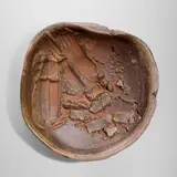 Peter Voulkos, Untitled (Plate)
