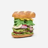 David Gilhooly, Frog Sandwich, 1979, glazed earthenware