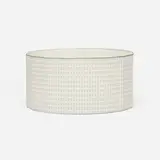 Bodil Manz, Late Summer, transfer-decorated porcelain