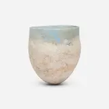 Elspeth Owen, Jar, c. 2010, earthenware with slips
