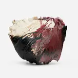 Claude Champy, Vessel, c. 2005, glazed and wood-fired stoneware