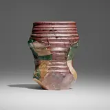 John Mason, Early vase, 1956, glazed stoneware