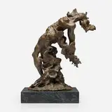 Ezio Martinelli, Screaming Woman