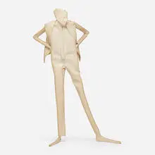 William King, Untitled (Standing Man)