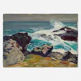 Abraham Bogdanove, Seascape