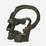 Jose de Creeft, Untitled (Abstract Head)