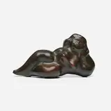 Chaim Gross, Reclining Woman